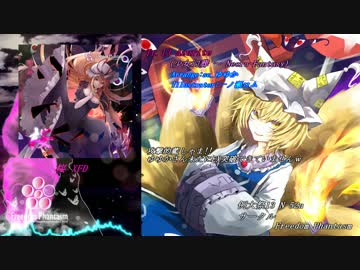【春季例大祭13XFD】桜【Freedom Phantasm】