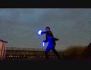 三十路のサラリーマンがアクションに挑戦してみた（サイリウム編）