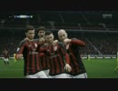 【ゆっくり実況】Legend of AC Milan 栄光のミラン S2 第10話【FIFA16】