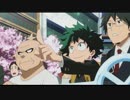 【僕のヒーローアカデミア　第1話】で問題発言！？