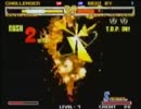 餓狼MOW えぐれホタテvs5様 浅パチャ対決 part2