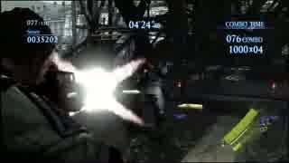 バイオハザード6 ひぃのマーセナリーズpart1