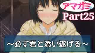 【アマガミ】～必ず君と添い遂げる～【実況】Part25