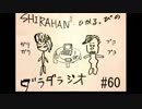 SHIRAHAN・ひかるっぴのダラダラジオ＃６０