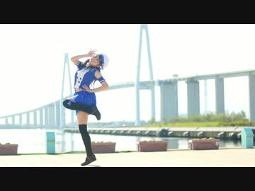 【月浪】『Marine Bloomin'』踊ってみた【アイマリンプロジェクト】