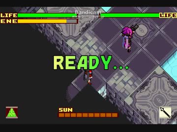 続ボクらの太陽　闘技場プラチナ(ノーダメージ)