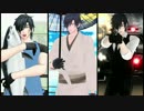【MMD刀剣乱舞】BURNING★MITSUTADA　～どの僕も格好良いよね(笑)～
