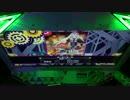 【BeatStream】狂イ咲ケ焔ノ華 BEAST PERFECT 手元