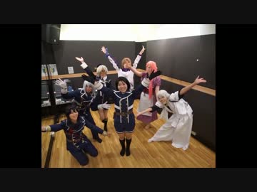 【コスプレ】Love Logic踊ってみた【織田組+粟田口】