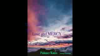 【KAITO/FUKASE】Love and Mercy/Brian Wilson【洋楽カバー】