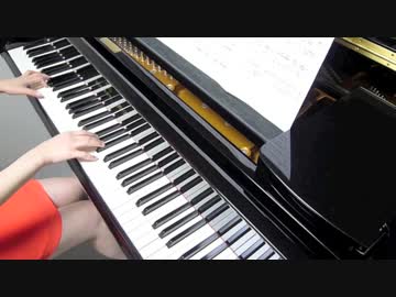 【黒子のバスケ】Way to Victory【弾いてみた】