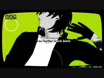 【MMD刀剣乱舞】Work_BXXch【大倶利伽羅】