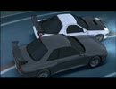 頭文字D BGM Black U.F.O