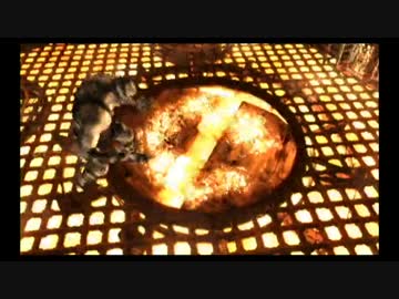 体術なし！ナイフ１本でバイオ４を攻略！ Chapter 4-2 前半