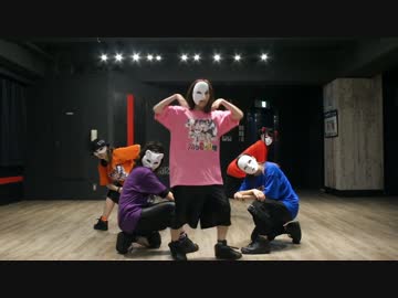 【MoSuLa】虎視眈々【踊ってみた】