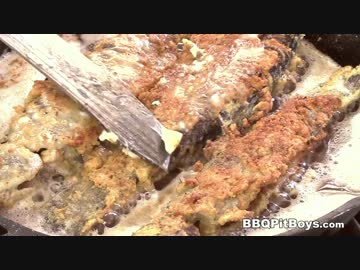 クリスピーフライドトラウト