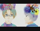 【ＡＰヘタリア】米と露でさよならレトロニューワールド【人力ボカロ】