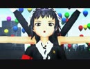 【MMD】WAVE【レッドショルダー　with　東豪寺麗華】
