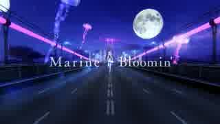 【ニコカラ】アイマリンプロジェクト 「Marine Bloomin’」【Onvocal】