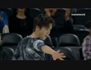 宇野昌磨 2016年 チームチャレンジカップSP 【icenetwork解説】