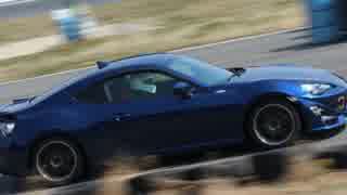 86でサーキットを走る 4