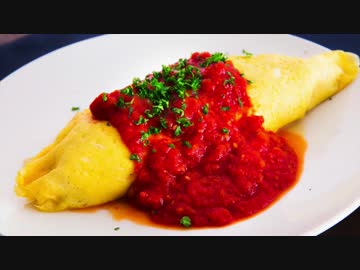 Omizu_kitchen ~玉ねぎオムレツ~