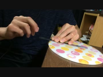 【君しらアレンジソロ企画】定規で弾いてみた【モノサシスト】