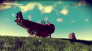 【PS4】The Art of No Man’s Sky