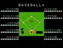 【バンブラP】PiCOPiCT BASEBALL+, SUPER MARIO BROS.+ PART2, WRECKING CREW+