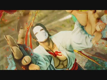 ストリートファイターVを緩やかに実況せんとす　第67話