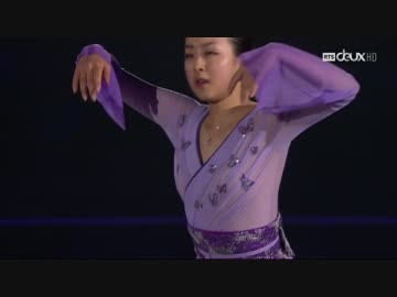 浅田真央　ice legends 2016 「蝶々夫人」