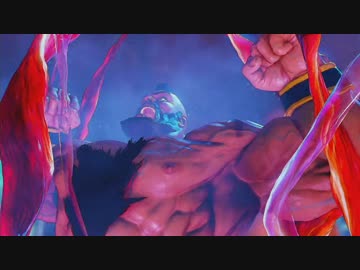 ストリートファイターVを緩やかに実況せんとす　第68話