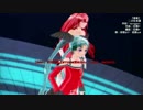 【MMD】少女未遂【STONEさんちの３人娘】
