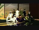【APヘタリアMMD】しゃち式日本で威風堂々