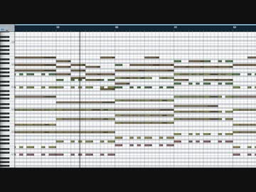 作曲練習日記 22