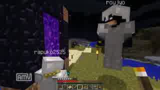 【Minecraft】社会人２人と、時々無職 part45【実況】
