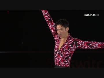 高橋大輔 2016 ice legends / マンボメドレー