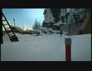 【THE LONG DARK】絶景!!雪山探索 #6【ゆっくり実況】