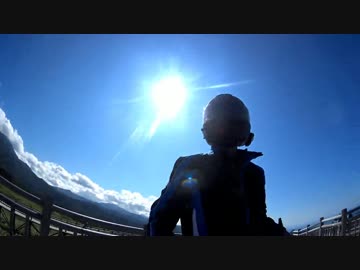 僕は相棒と旅をした Film10_北海道編7 【結月ゆかり】