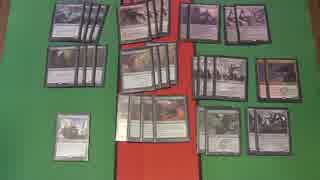 MTG 「元」海外在住のスタンデッキ紹介 RGエルドラージ