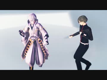 【MMD刀剣乱舞】Cry me a river【鳥太刀】