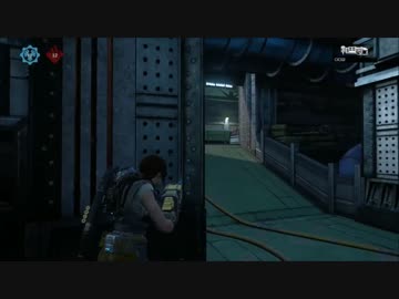 【Gears of War 4】 ギアーズ4のベータをやってみた Part07 【マルチ】