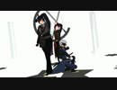 【MMD刀剣乱舞】WAVEった【加州/鳴狐/燭台】