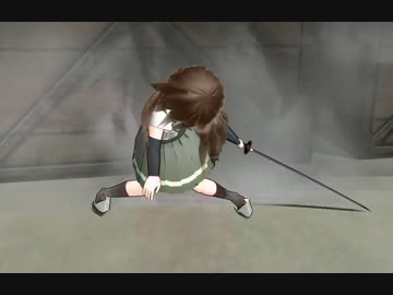 【暁日外伝】　ですとろいやー☆荒潮戦記elite　Chapter6-2　【MMD艦これ】