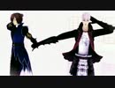 【MMD戦国BASARA】凶王様と政宗でCall Me Maybe【カメラ配布】