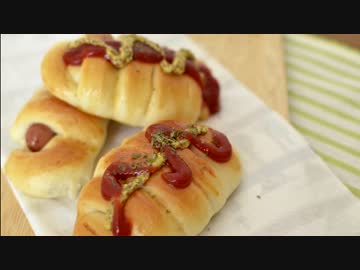 お惣菜パン10種作ってみた