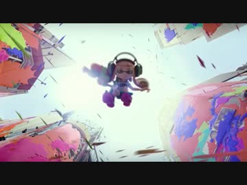 スプラトゥーンのBGMが全く気付かないうちにスプラトゥーンのBGMになる