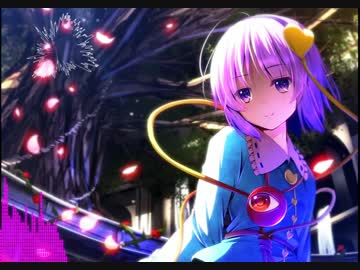 【激戦アレンジ】 少女さとり　～ 3rd eye 【東方EUROBEAT】