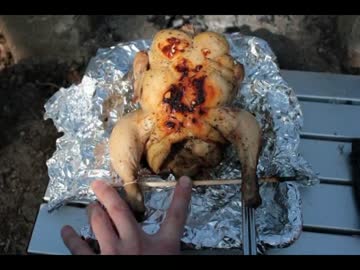 立岡自然公園でキャンプしてきた その３