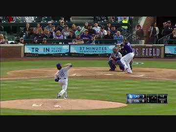 前田健太、6回1/3・無失点で3勝目